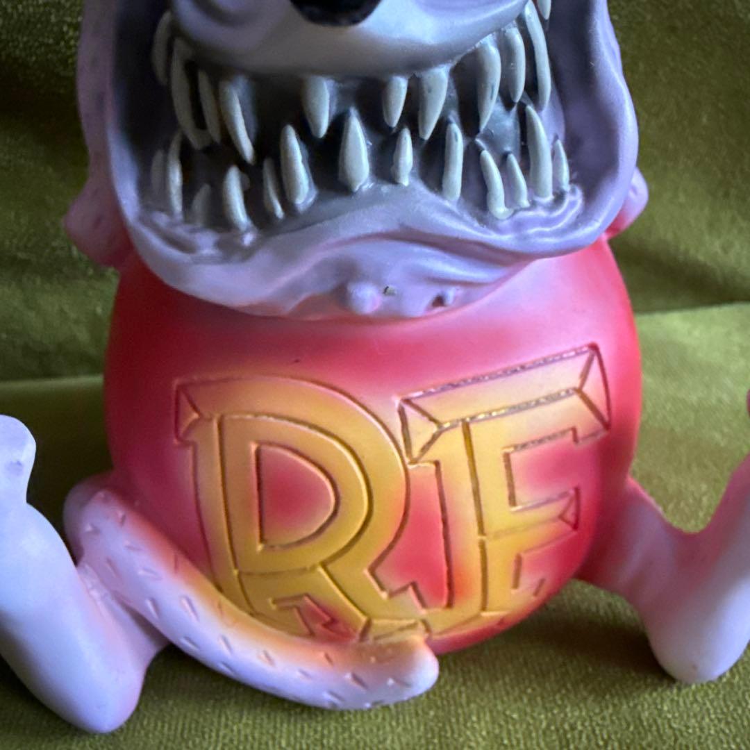 RAD ROC ART ラットフィンクclassicコレクション