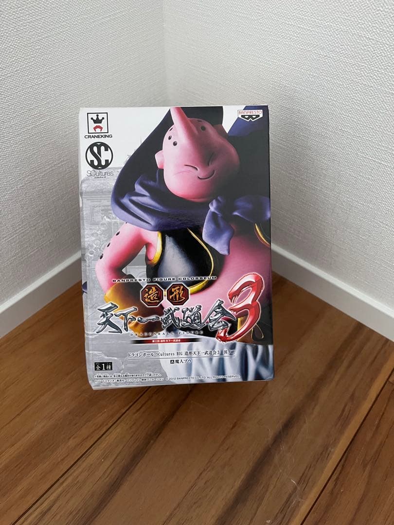 ドラゴンボール 造形天下一武道会3 魔人ブウ 新品・未使用品 - メルカリ