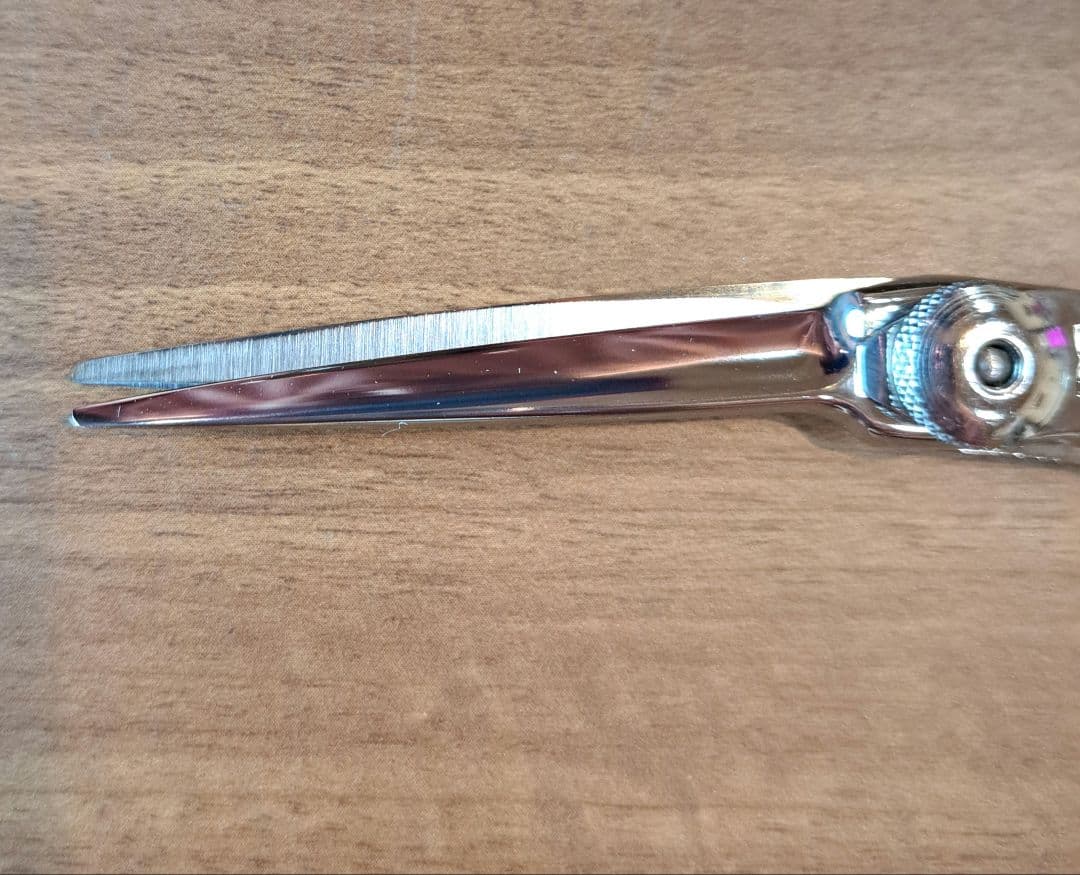 ナルトシザー ニューヘネシー 5.5インチ シザー