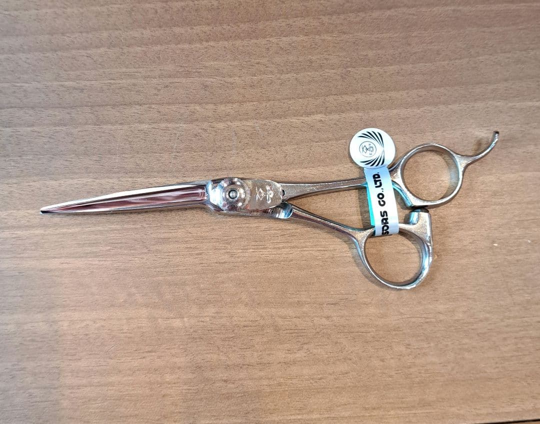 ナルトシザー ニューヘネシー 5.5インチ シザー