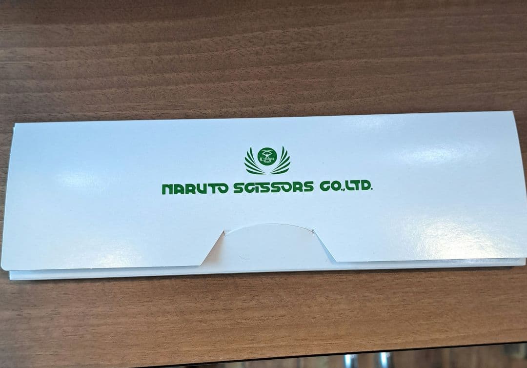 ナルトシザー ニューヘネシー 5.5インチ シザー