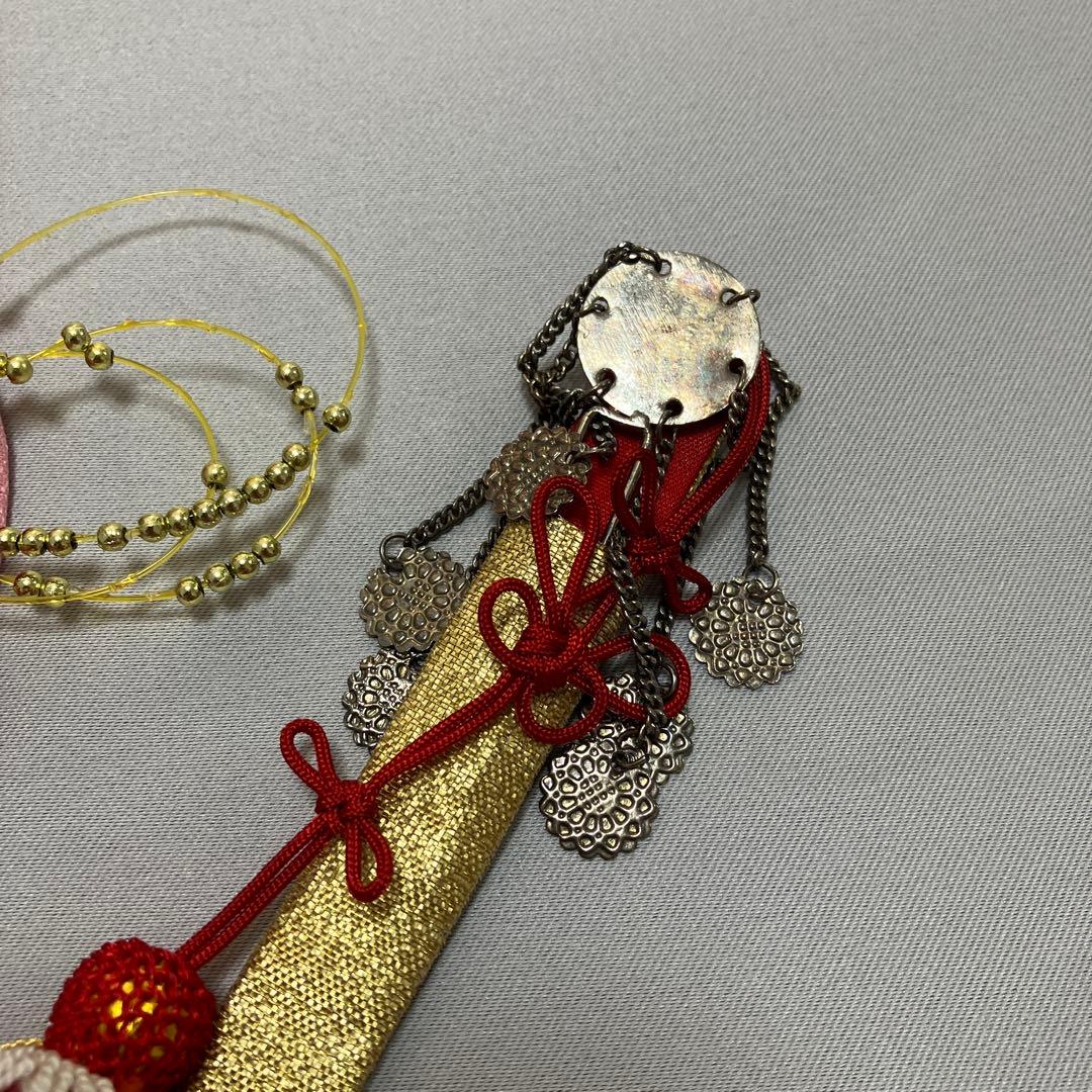 七五三 着物セット 桜柄