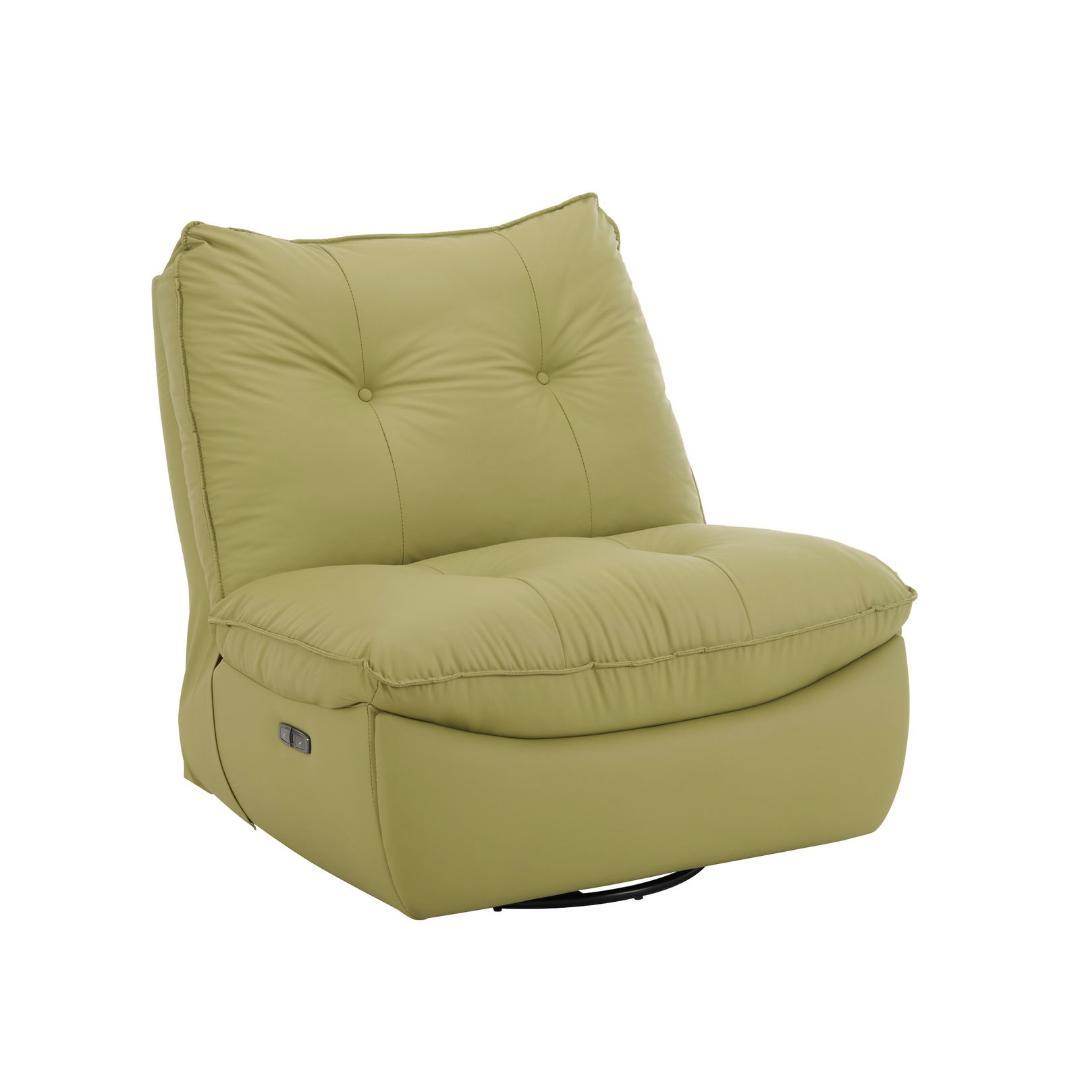 特価商品✨リクライニングソファー ロッキング 147° 調整可能 270° 回転