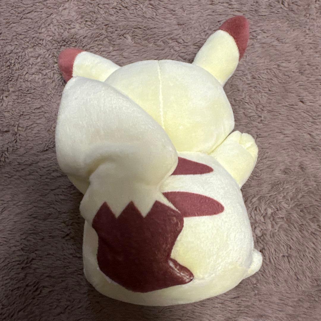 へんしん！メタモン ピカチュウ ぬいぐるみ ポケモンセンター限定