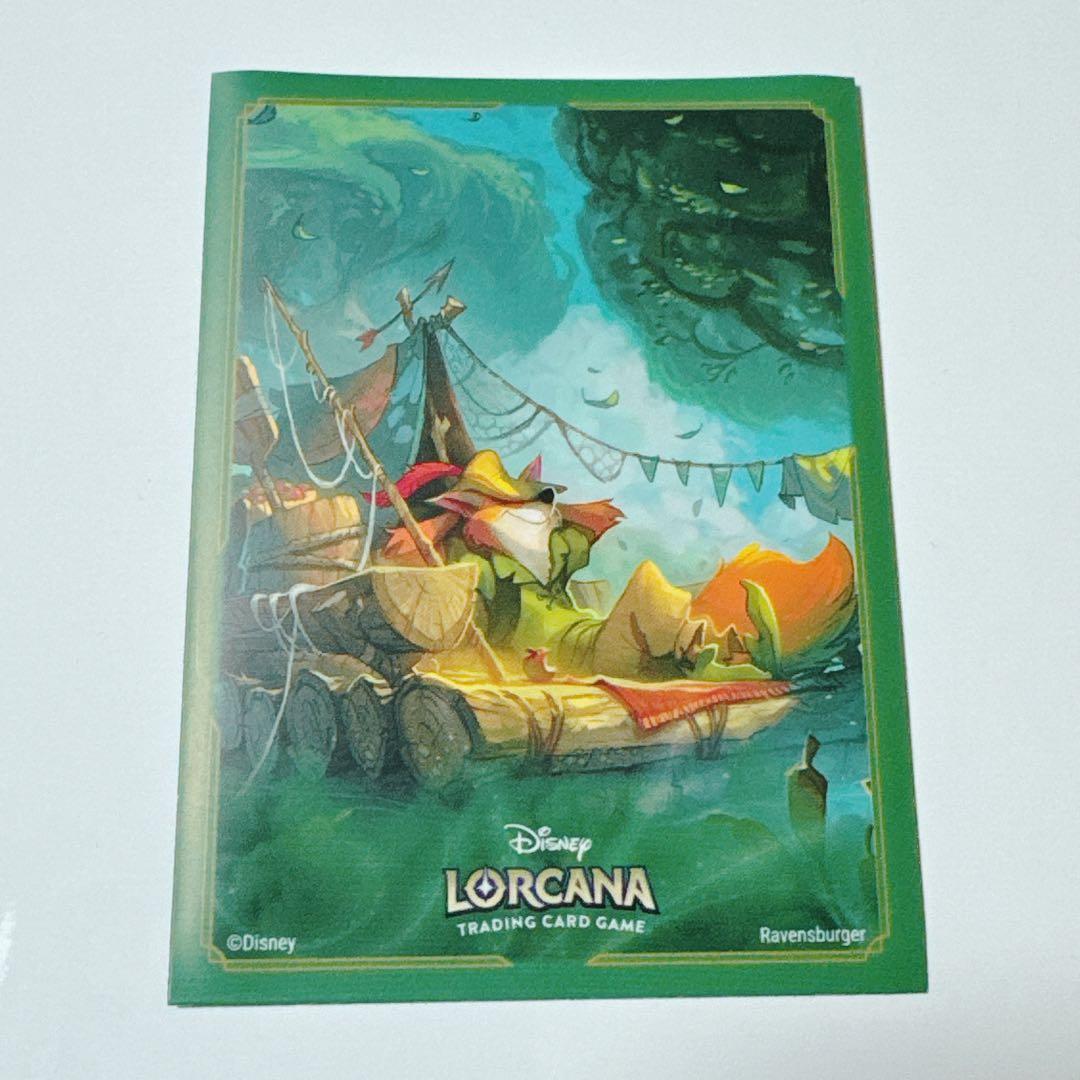 ディズニーロルカナ プロモカード クスコ JCB限定