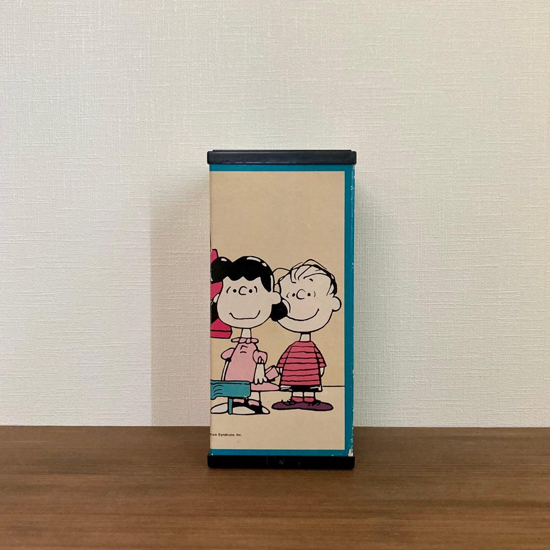 【ヴィンテージ】SNOOPY パズル 3点セットスヌーピー デッドストック？