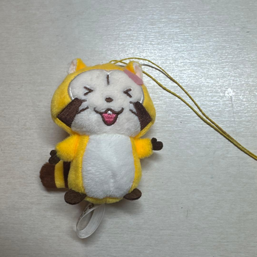 あらいぐまラスカル PlushieKeychain - Mercari Japan 98152352769