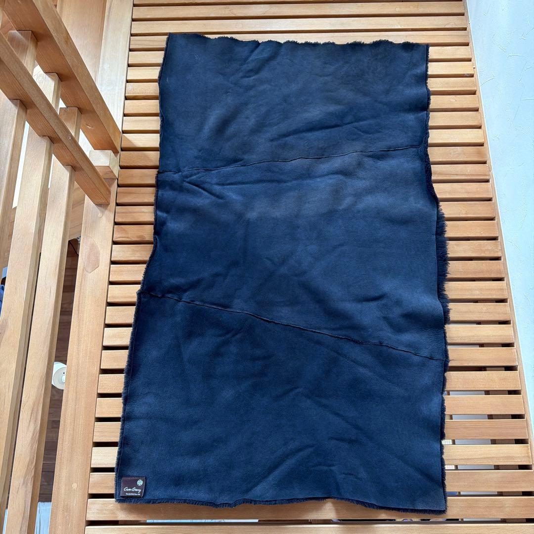 オーエンバリー　ひざ掛け　マルチケット　羊毛