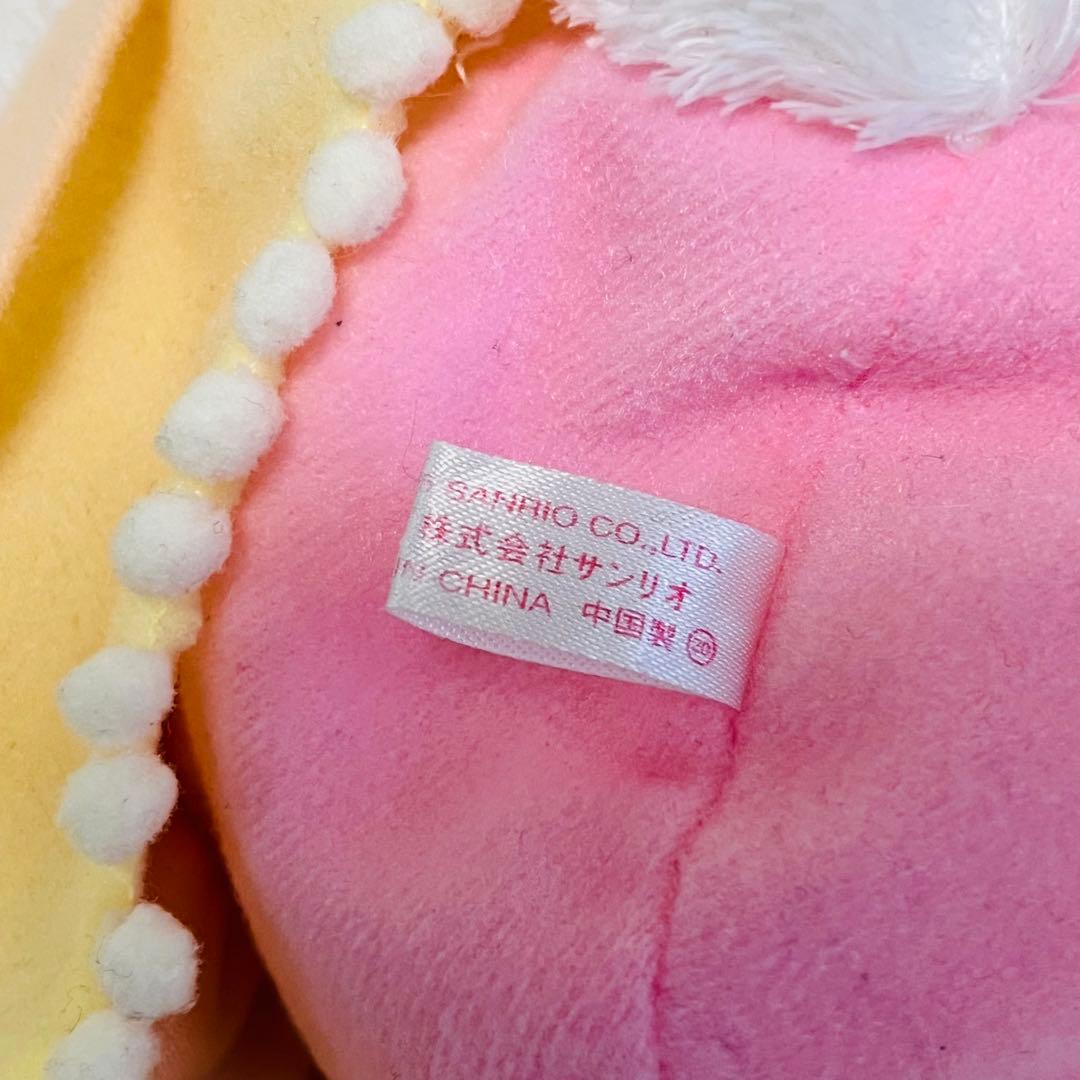 サンリオ キティちゃん ぬいぐるみ サンリオショップ レトロ ドレス ワンピース