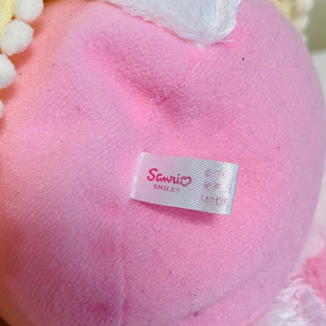 サンリオ キティちゃん ぬいぐるみ サンリオショップ レトロ ドレス ワンピース