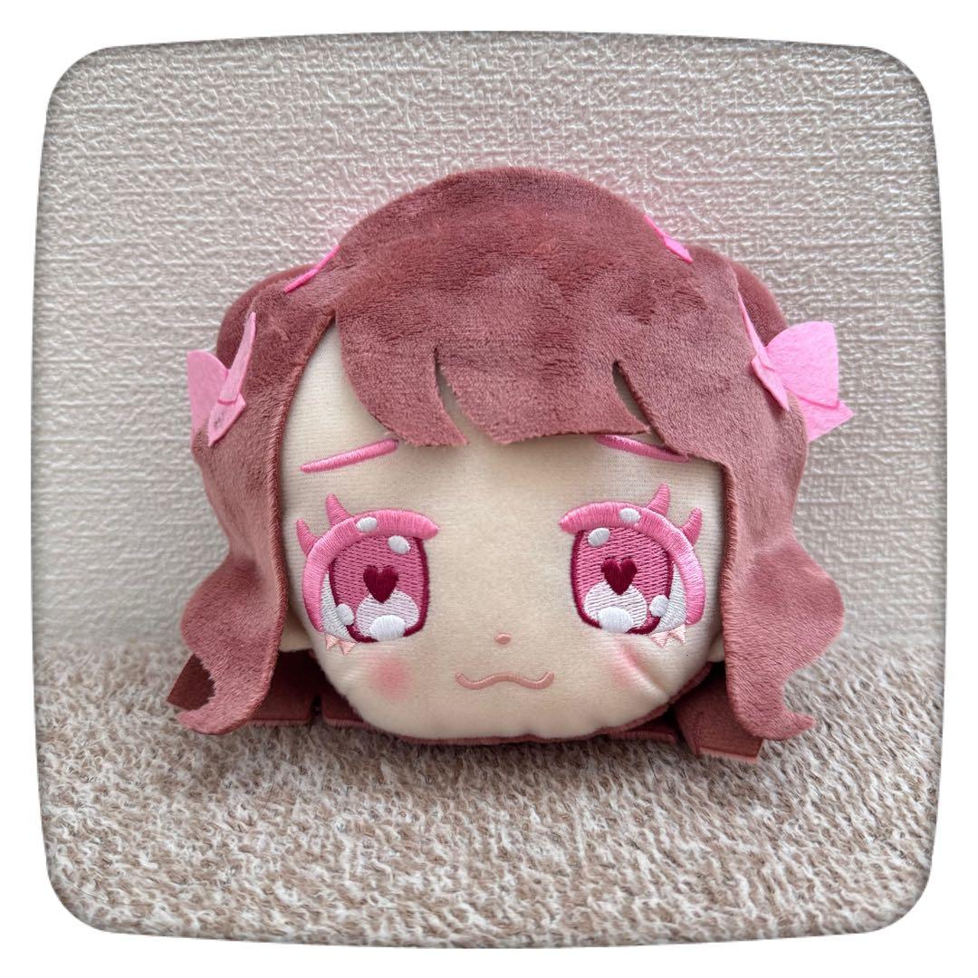 モーリーファンタジー限定 きゅるりんってしてみて お顔ポーチ チバ