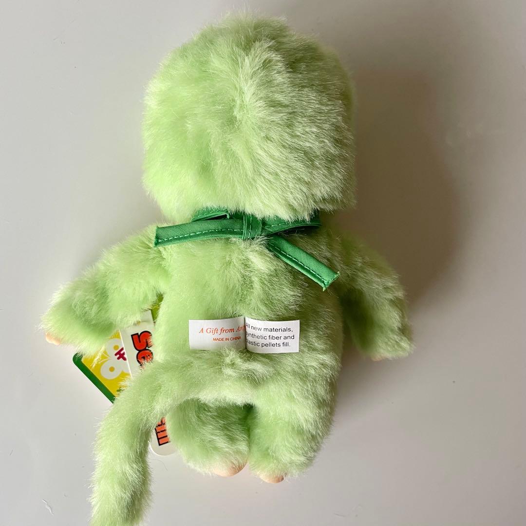 ご当地モンチッチ☆群馬限定 キャベツモンチッチSサイズ☆ヴィンテージ