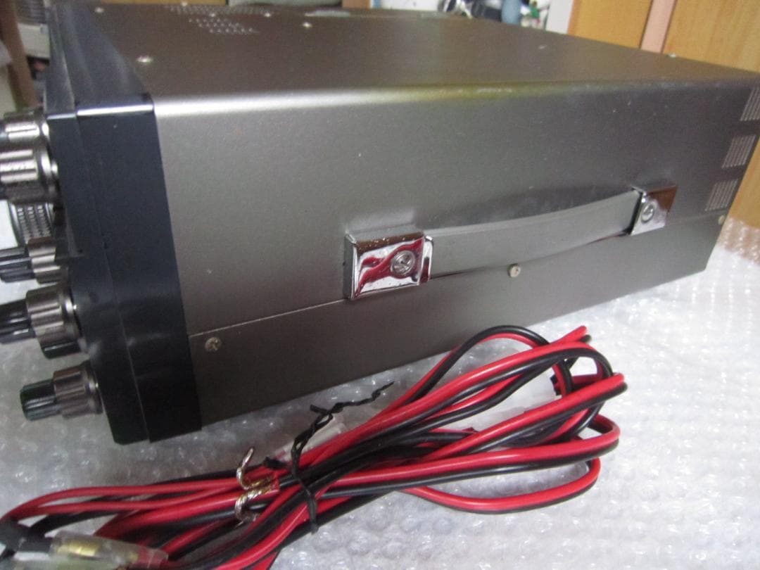 KENWOOD TS-850S HF 100w 弱トランシーバー完動 1