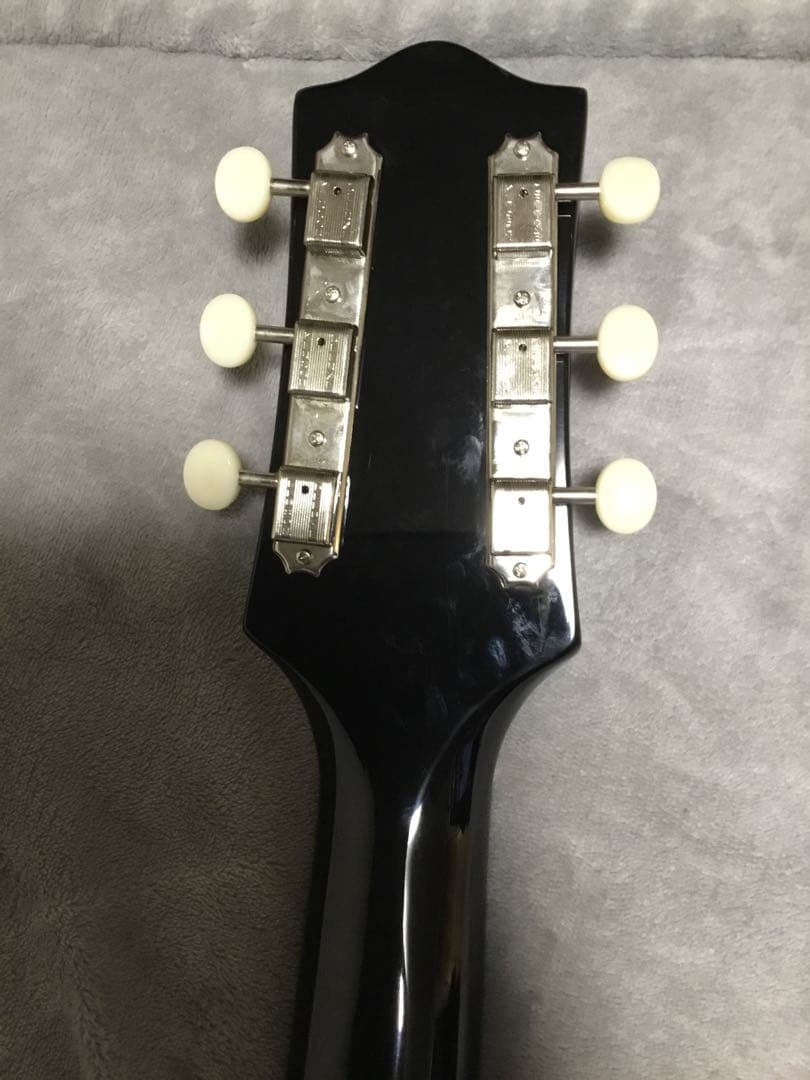 最終値引　ロア　新品同様　LOAR /LH-304T-CBK フルアコ