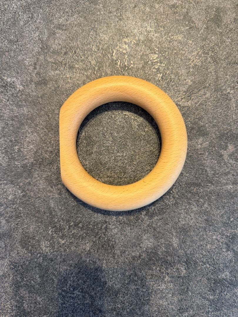 t*o様 HAY GYM HOOK ビーチ サイズM