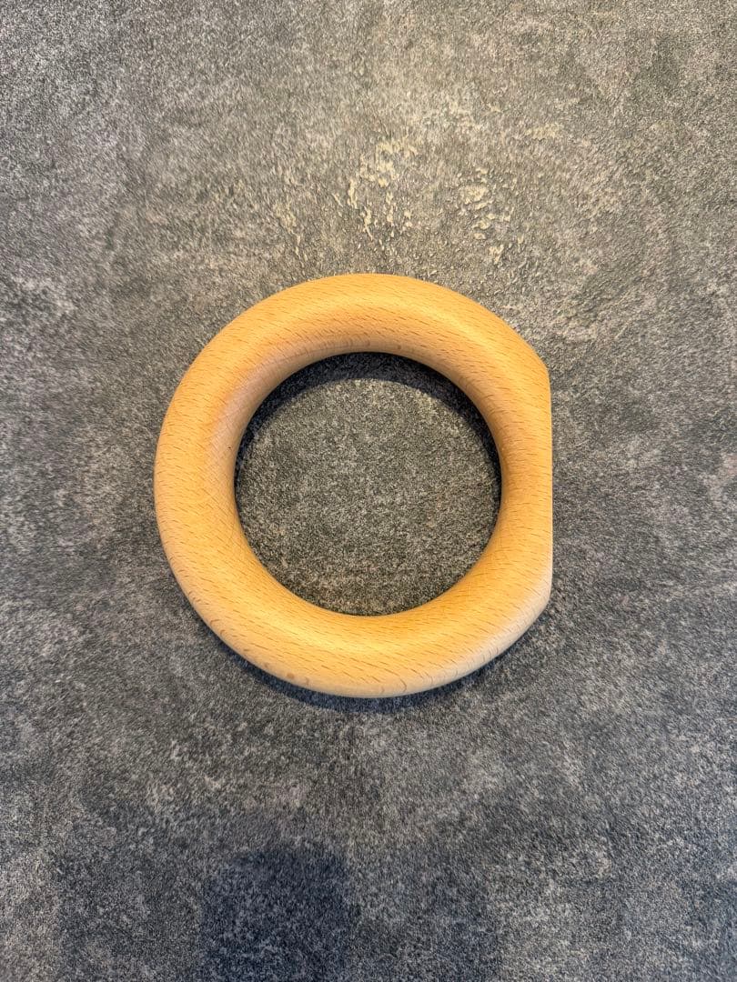 t*o様 HAY GYM HOOK ビーチ サイズM