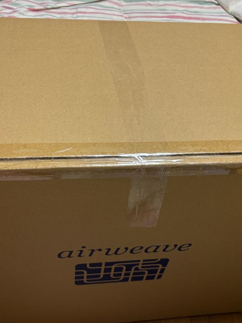 エアウィーヴ 四季布団　シングル