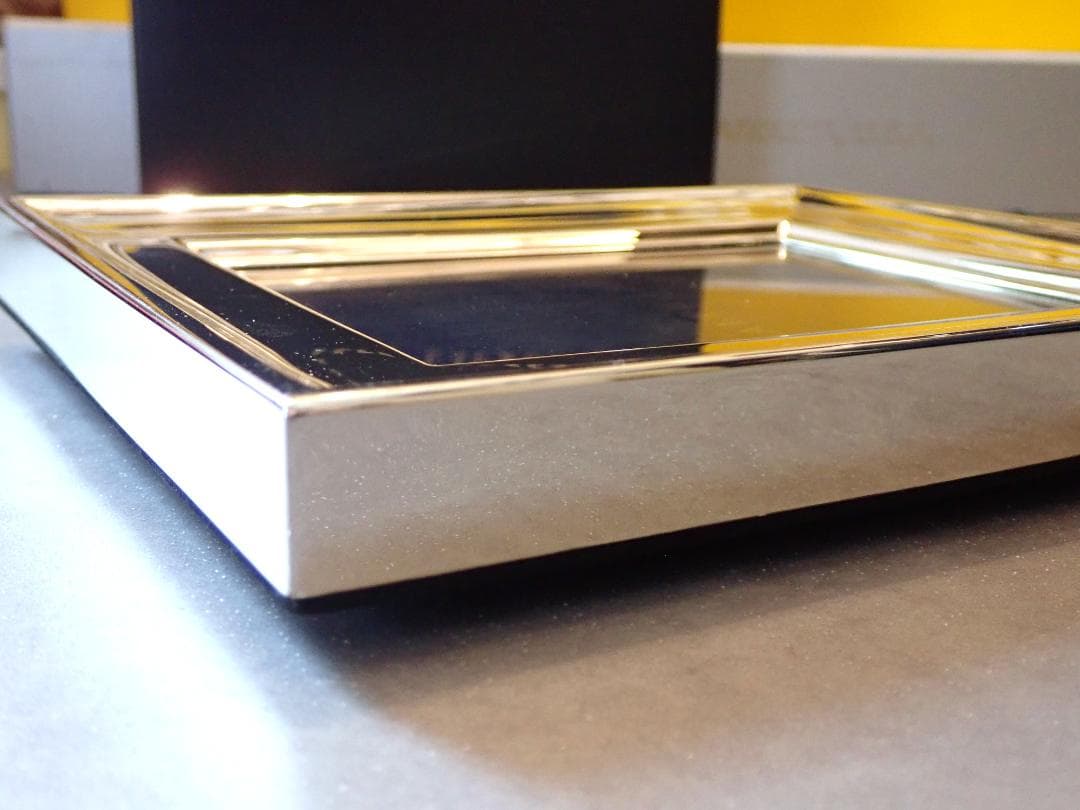 ☆新品・未使用☆Ralph Lauren シルバーフォトフレーム