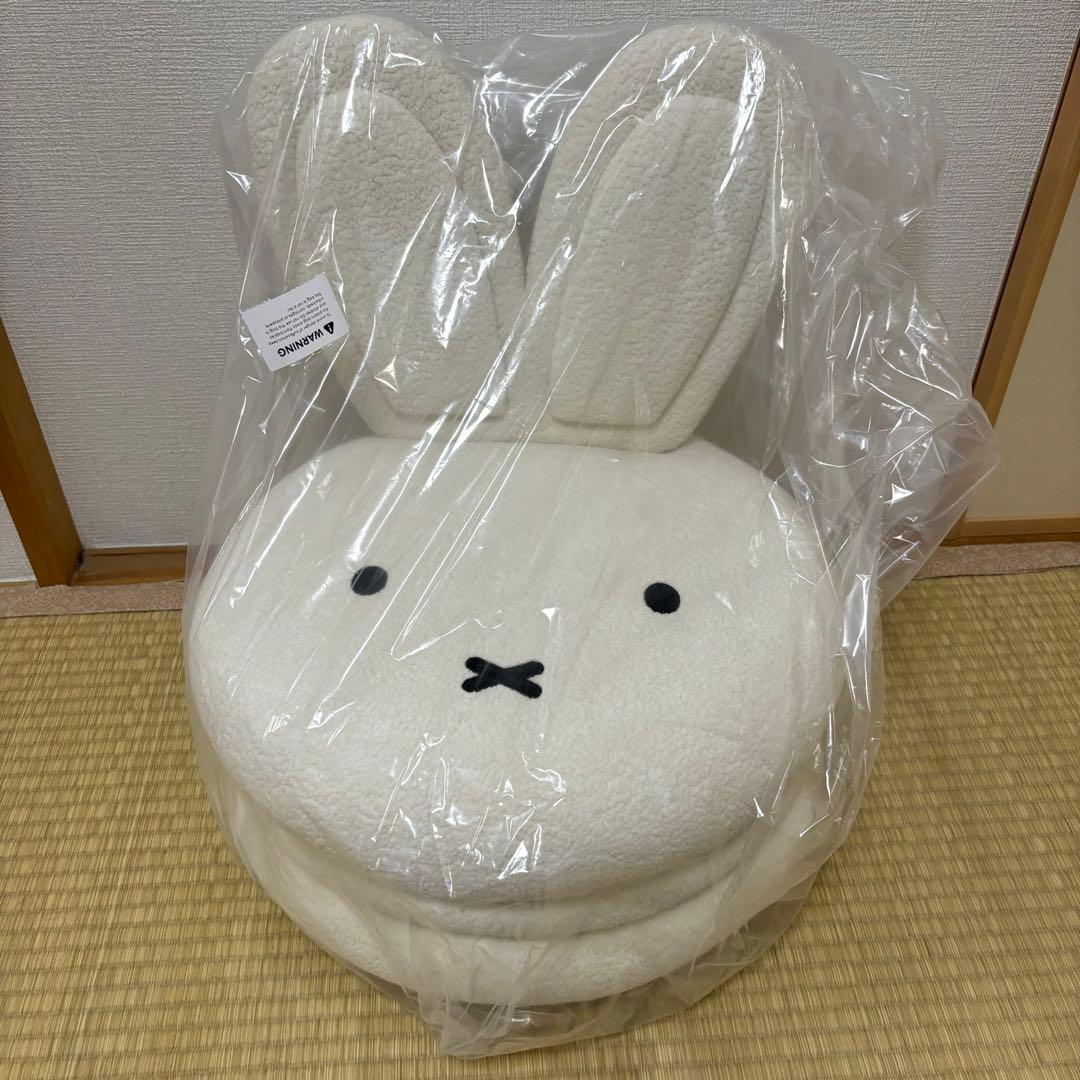 ミッフィー マカロンチェア - メルカリ