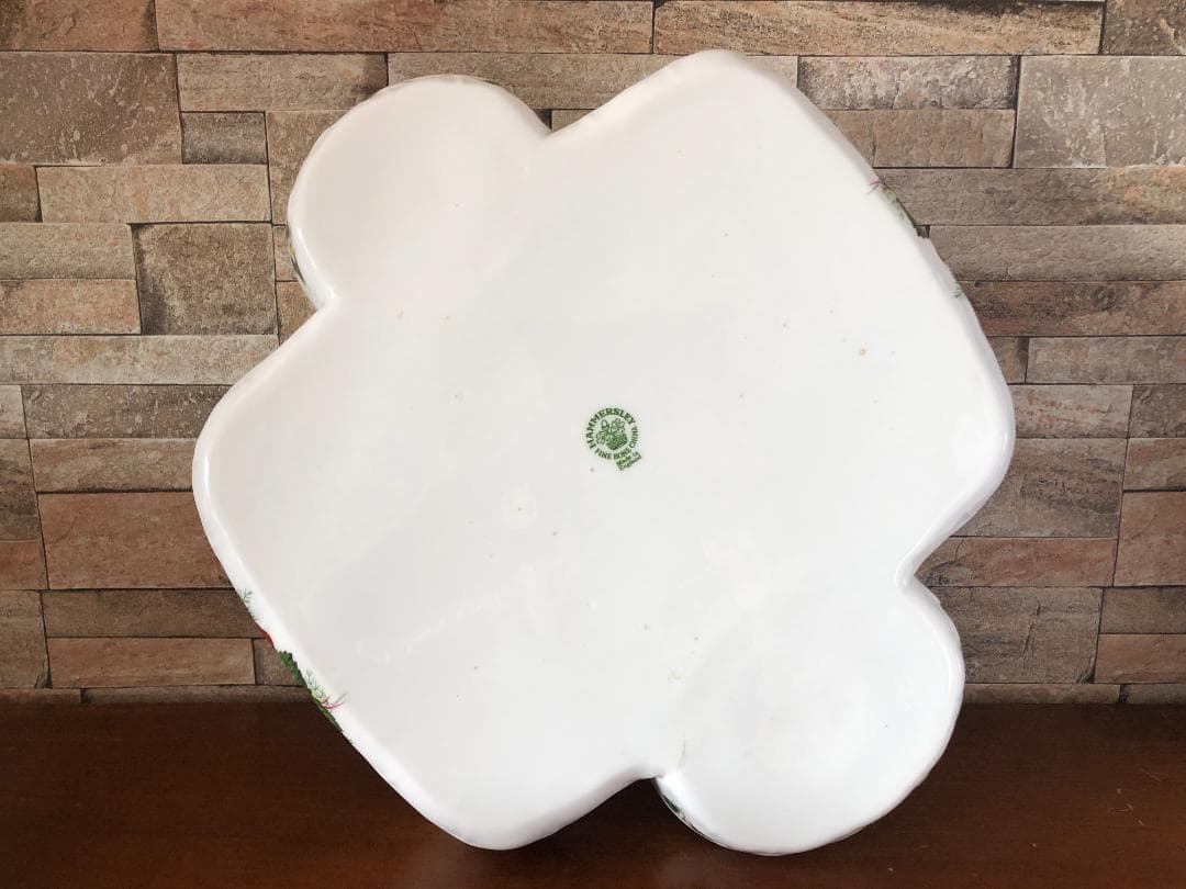 ストロベリーバスケット 3点セット ☆ ハマースレイ