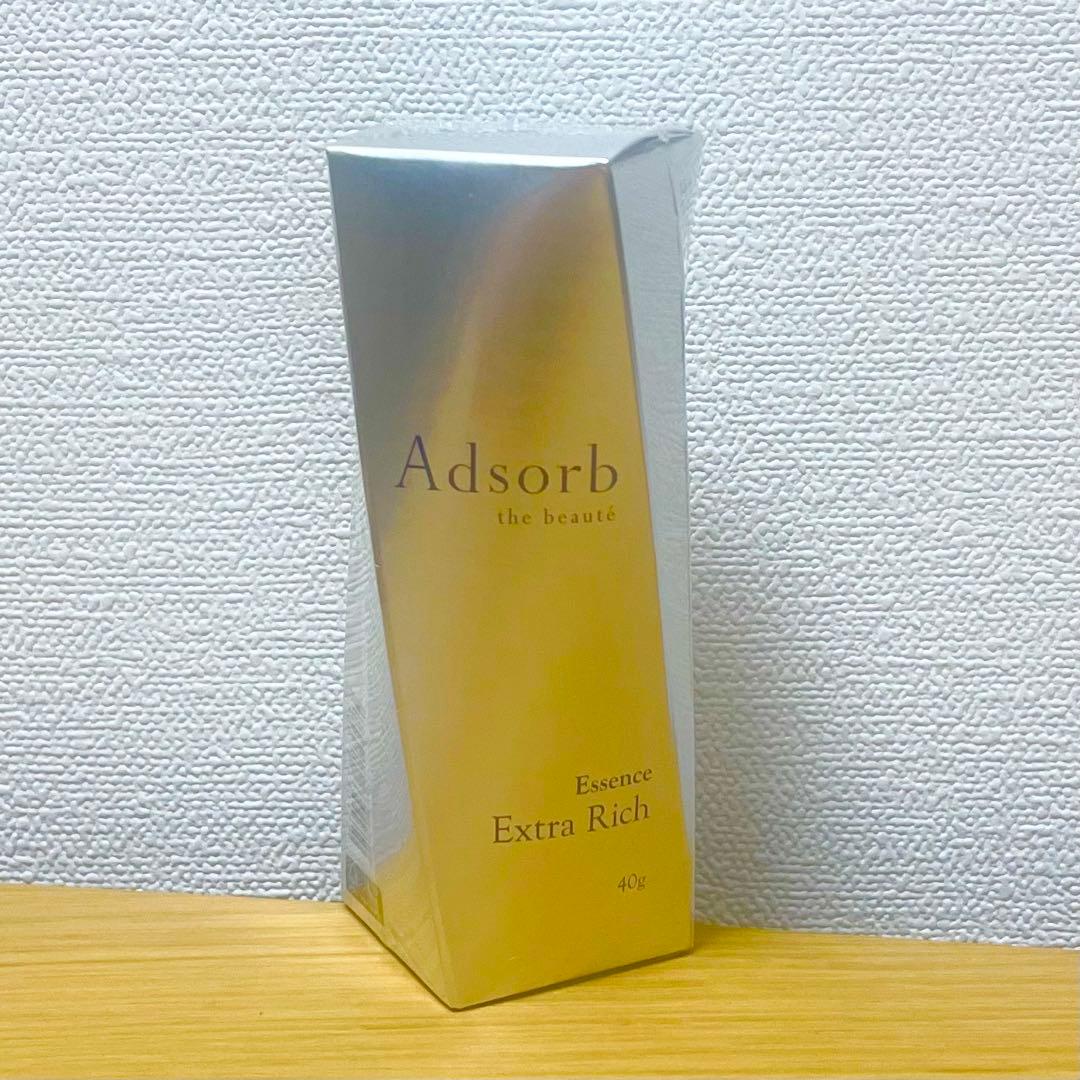 Adsorb　アドソーブ　エッセンス　エクストラリッチ　美容液　40g