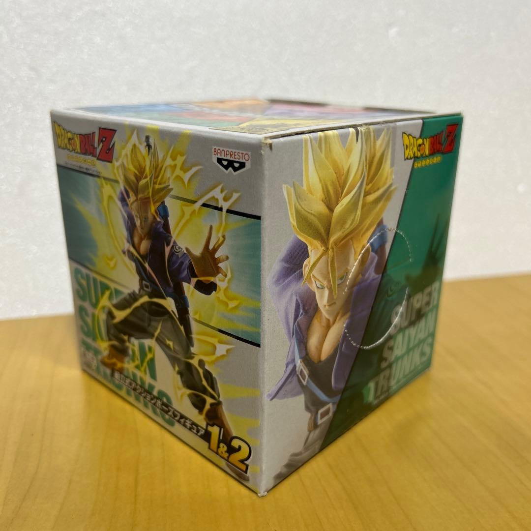 ドラゴンボール 組立式アクションポーズフィギュア 4種セット - メルカリ