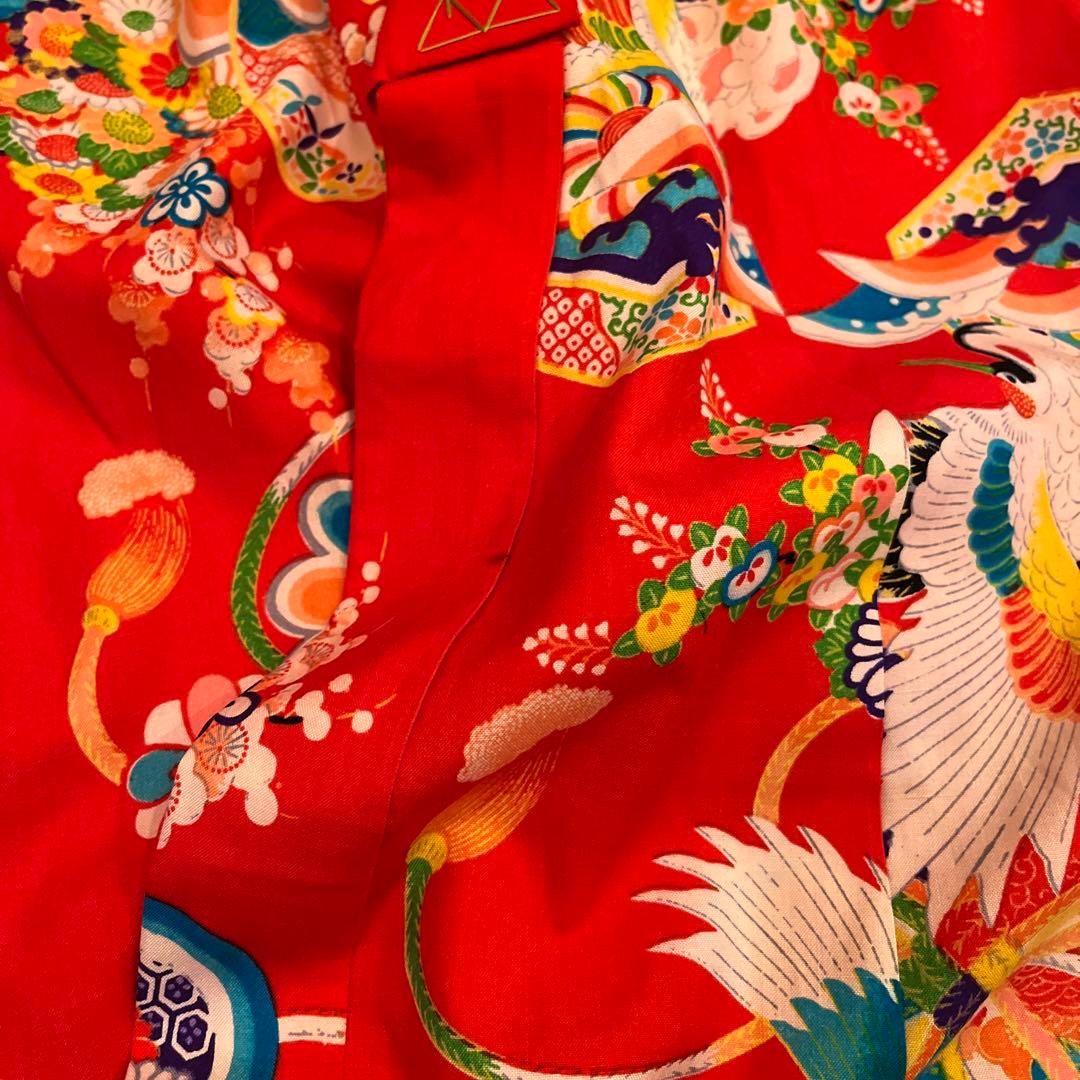 アンティーク　大正ロマン　七五三 着物