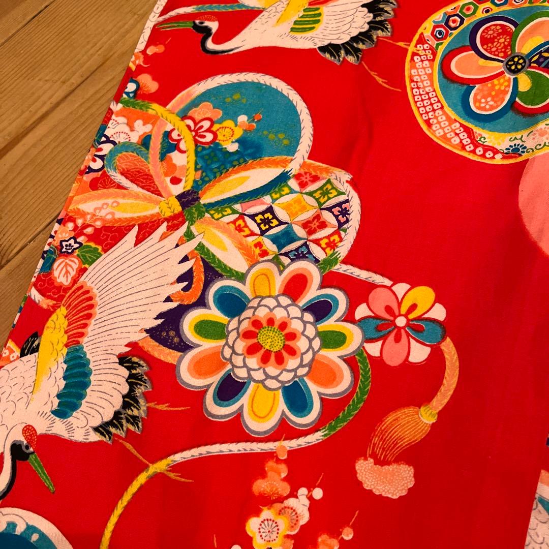 アンティーク　大正ロマン　七五三 着物