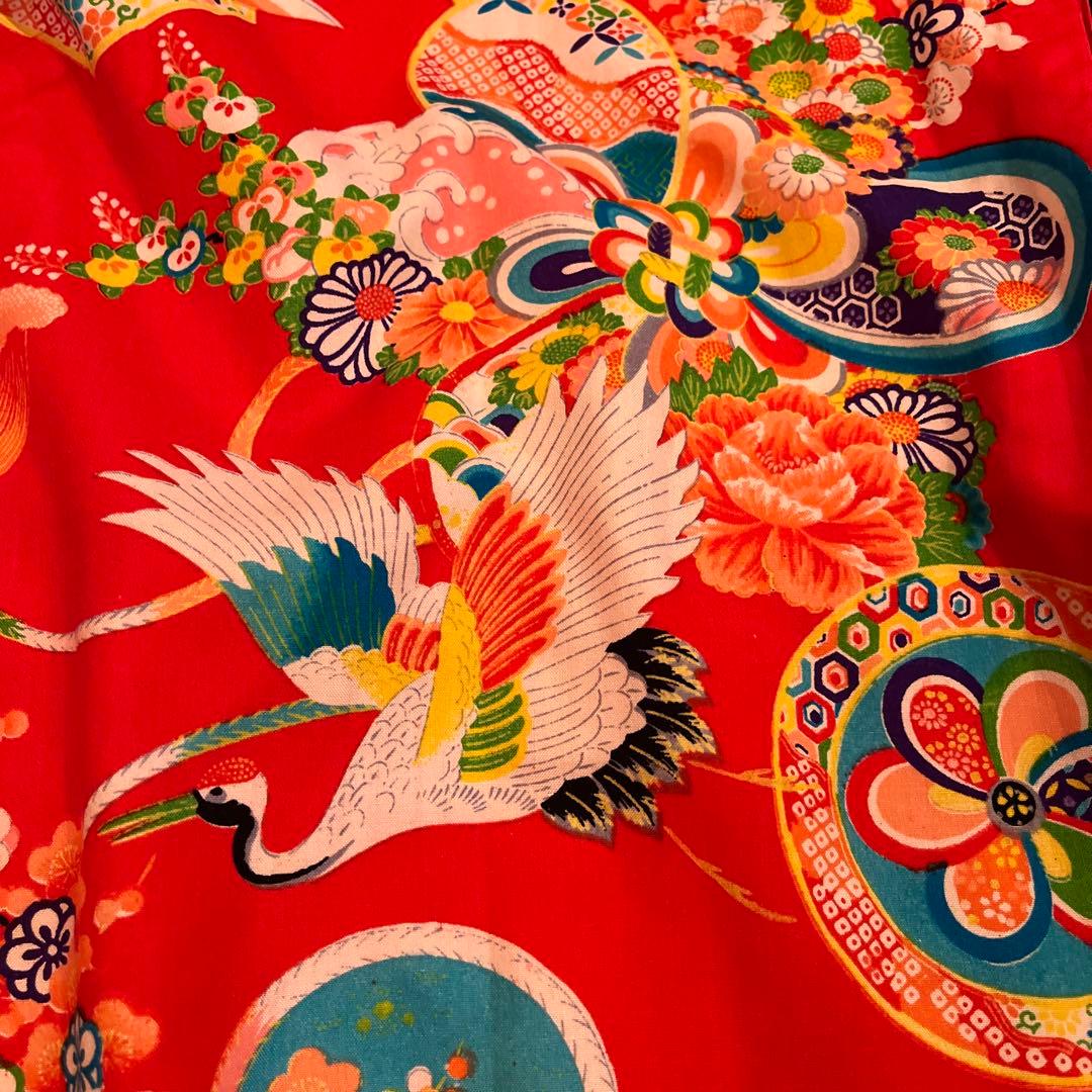 アンティーク　大正ロマン　七五三 着物