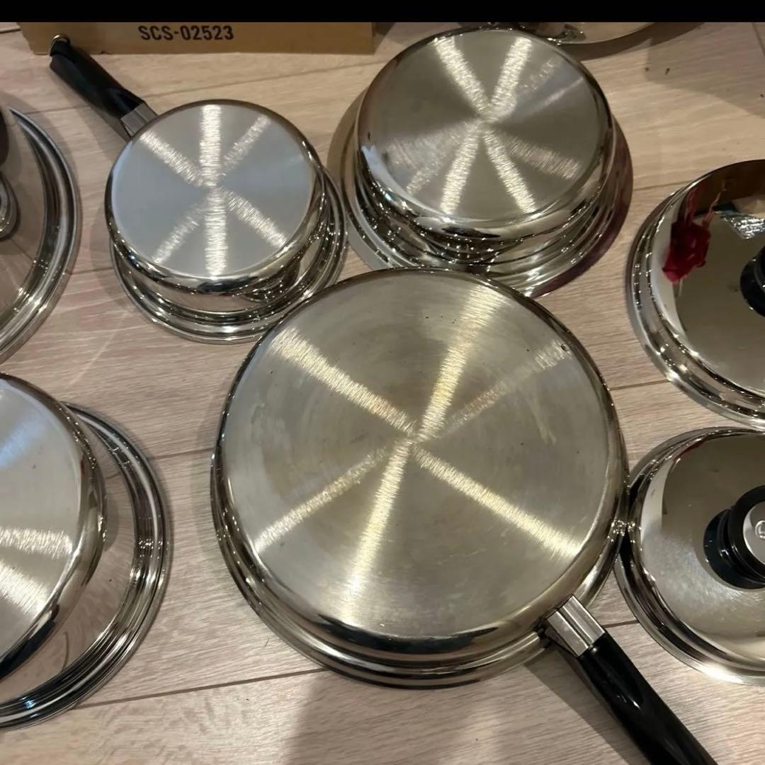 チ*き様 期間限定オークション出品　Amway クイーンクック