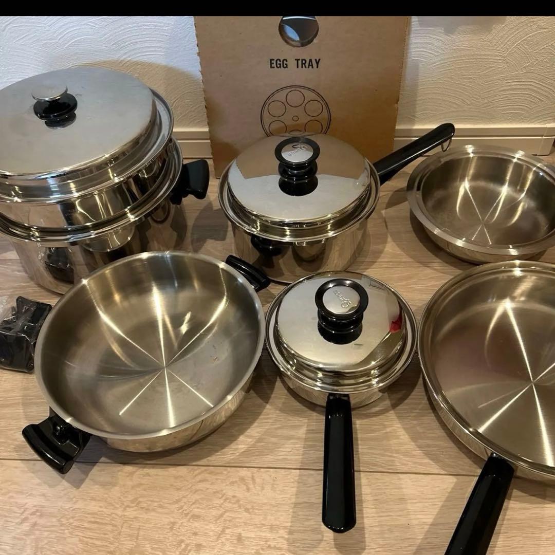 チ*き様 期間限定オークション出品　Amway クイーンクック