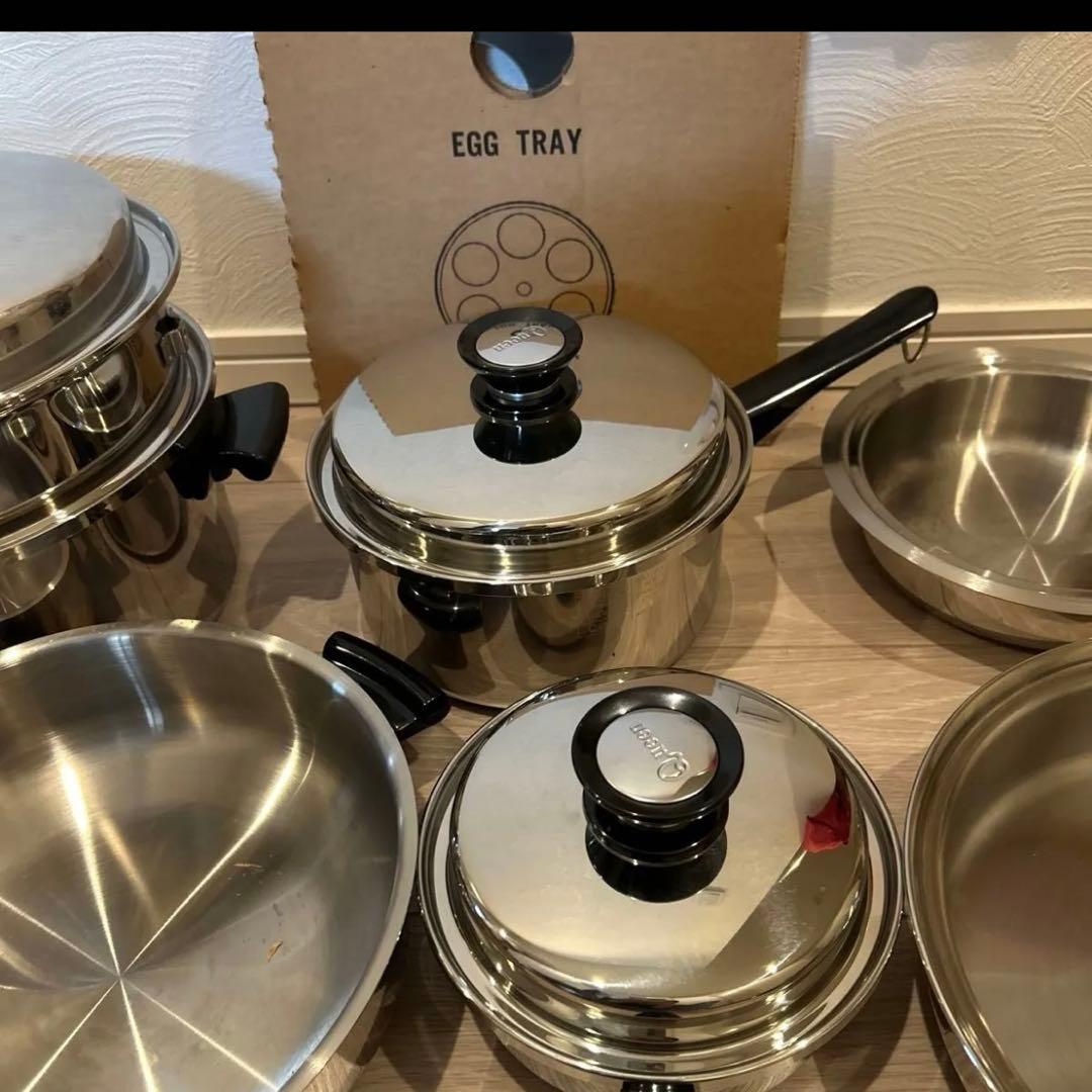 チ*き様 期間限定オークション出品　Amway クイーンクック