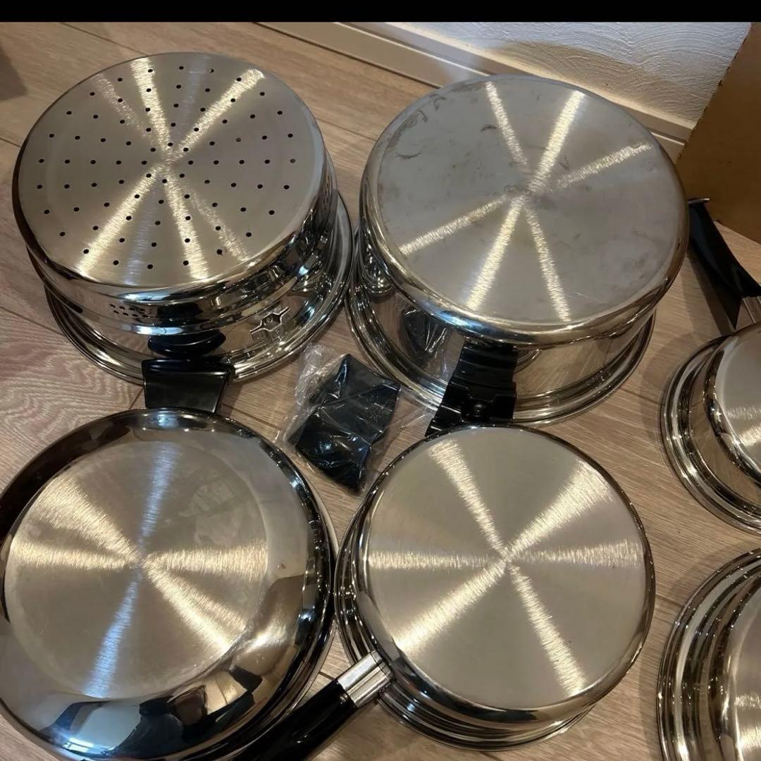 チ*き様 期間限定オークション出品　Amway クイーンクック