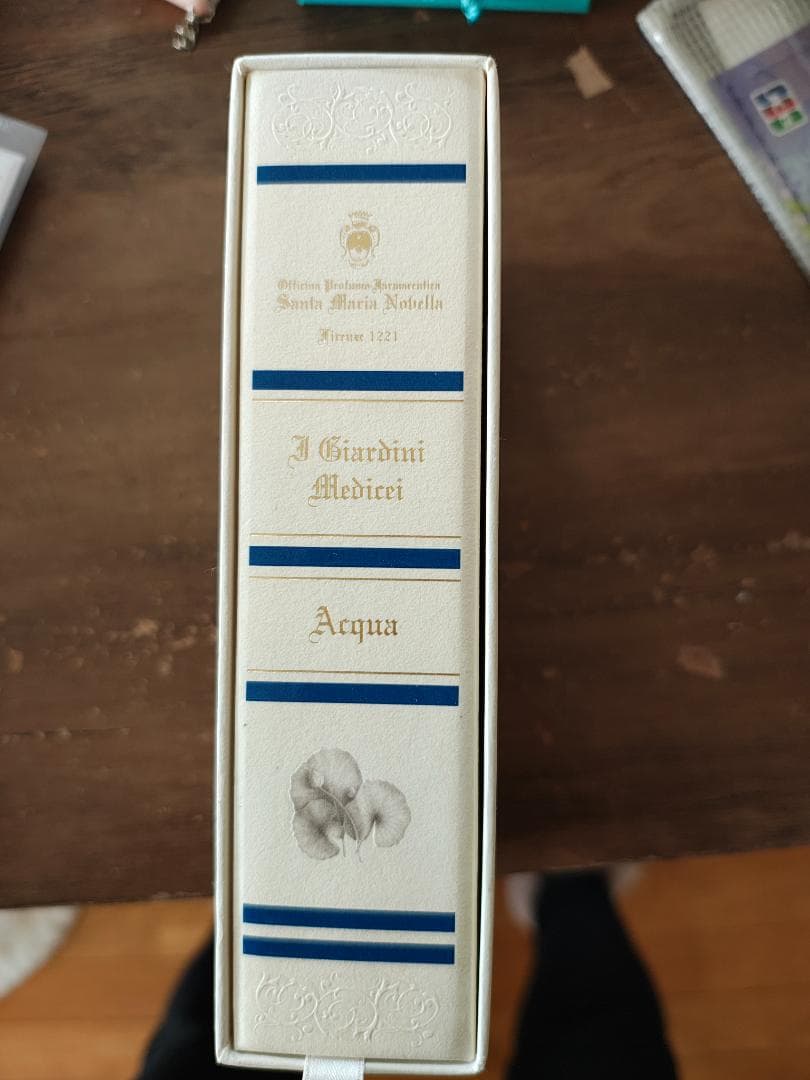 香水(男性用) OFFICINA DI S. MARIA NOVELLA Acqua 50ml
