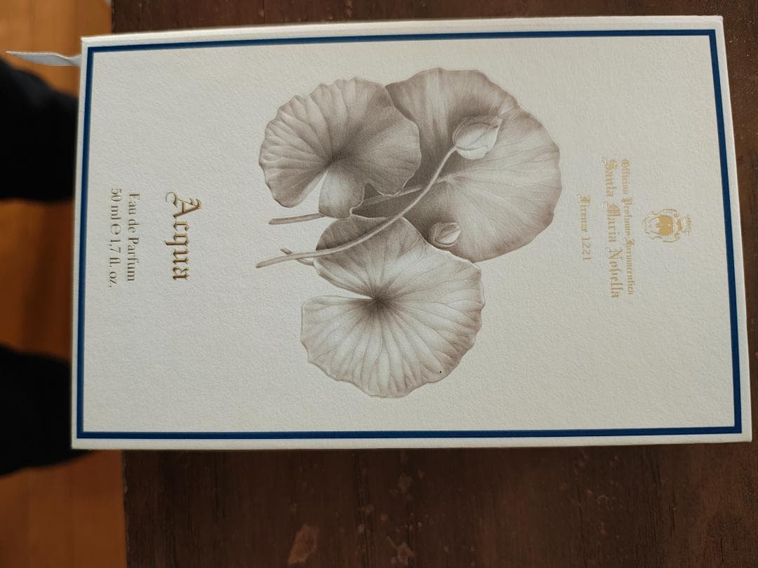 香水(男性用) OFFICINA DI S. MARIA NOVELLA Acqua 50ml