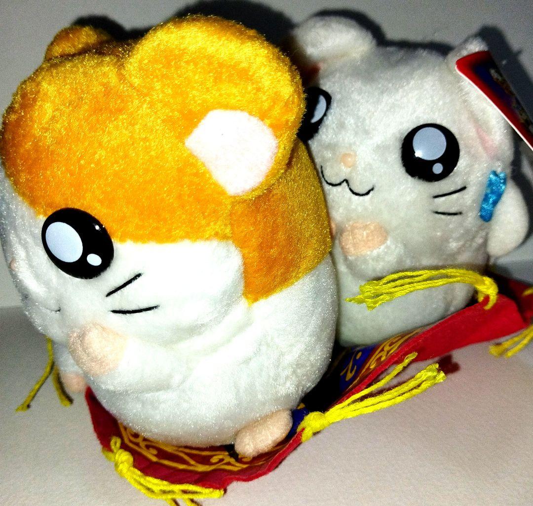 超激レア希少入手困難】当時物 2002年劇場版 とっとこハム太郎