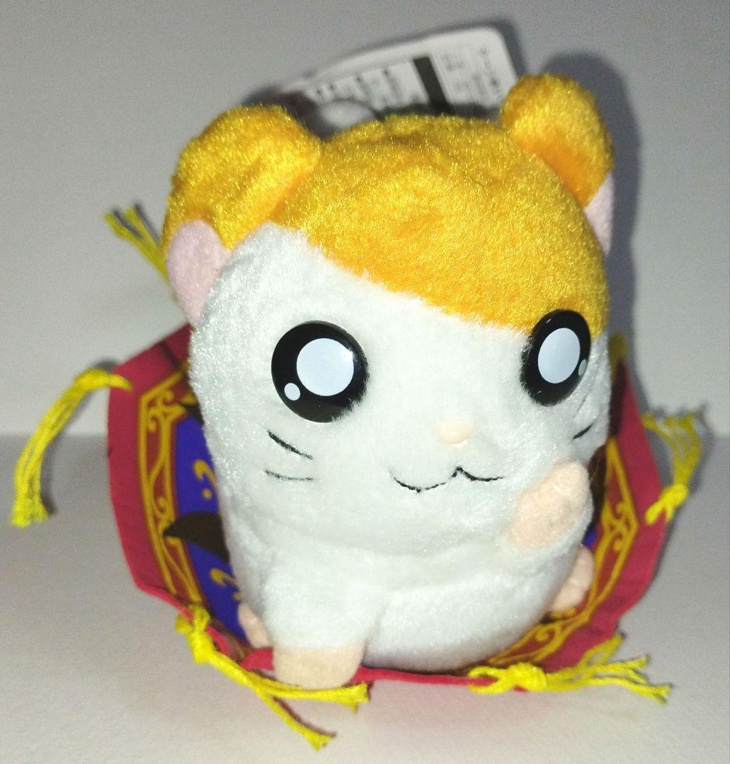 超激レア希少入手困難】当時物 2002年劇場版 とっとこハム太郎