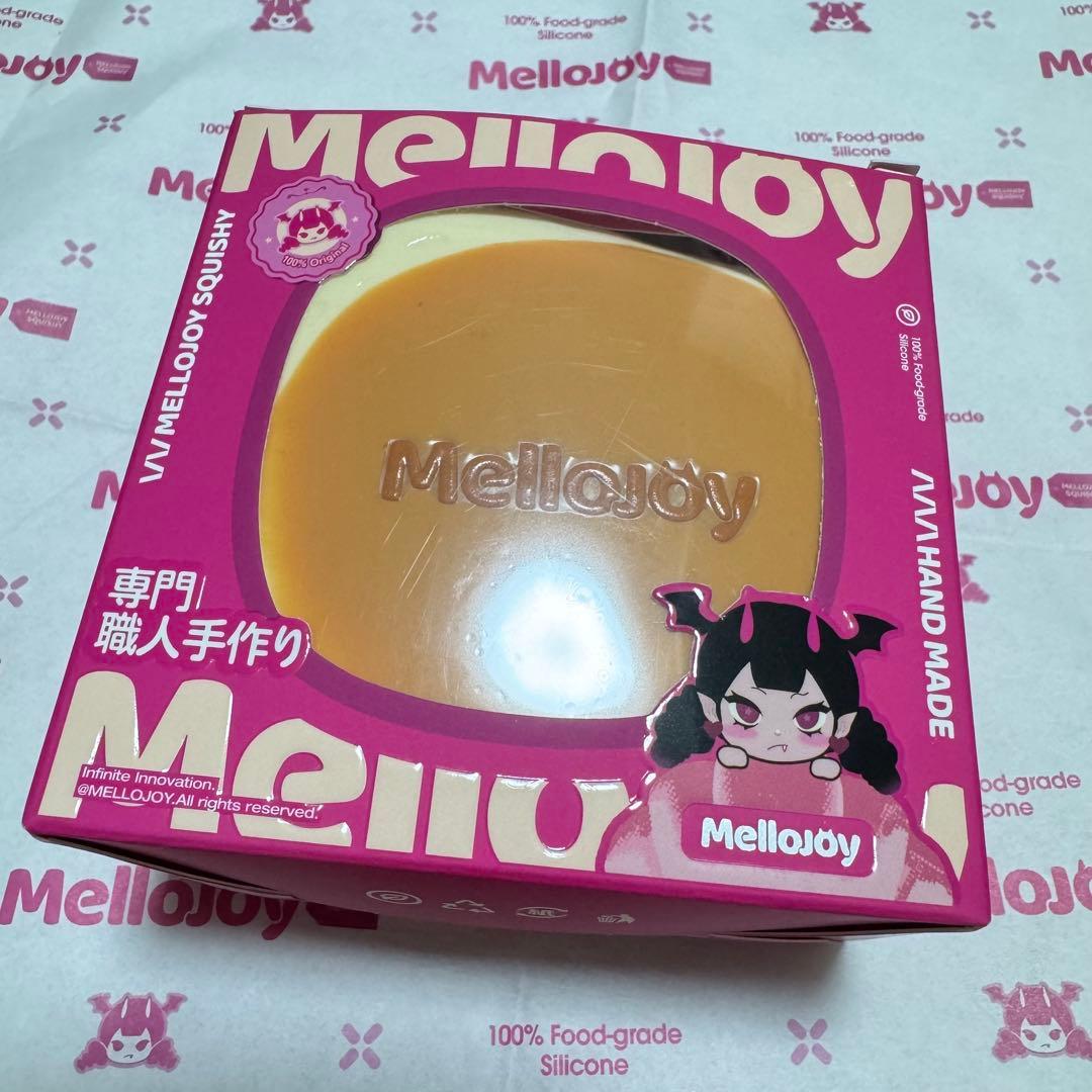 Mellojoy スクイーズ スフレ - メルカリ