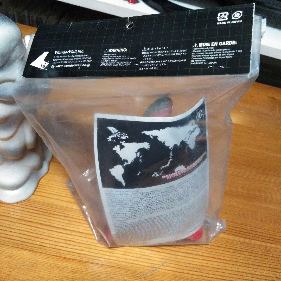 FRANK KOZIK コジック ウサギゴン ダムドロン 怪zine - メルカリ