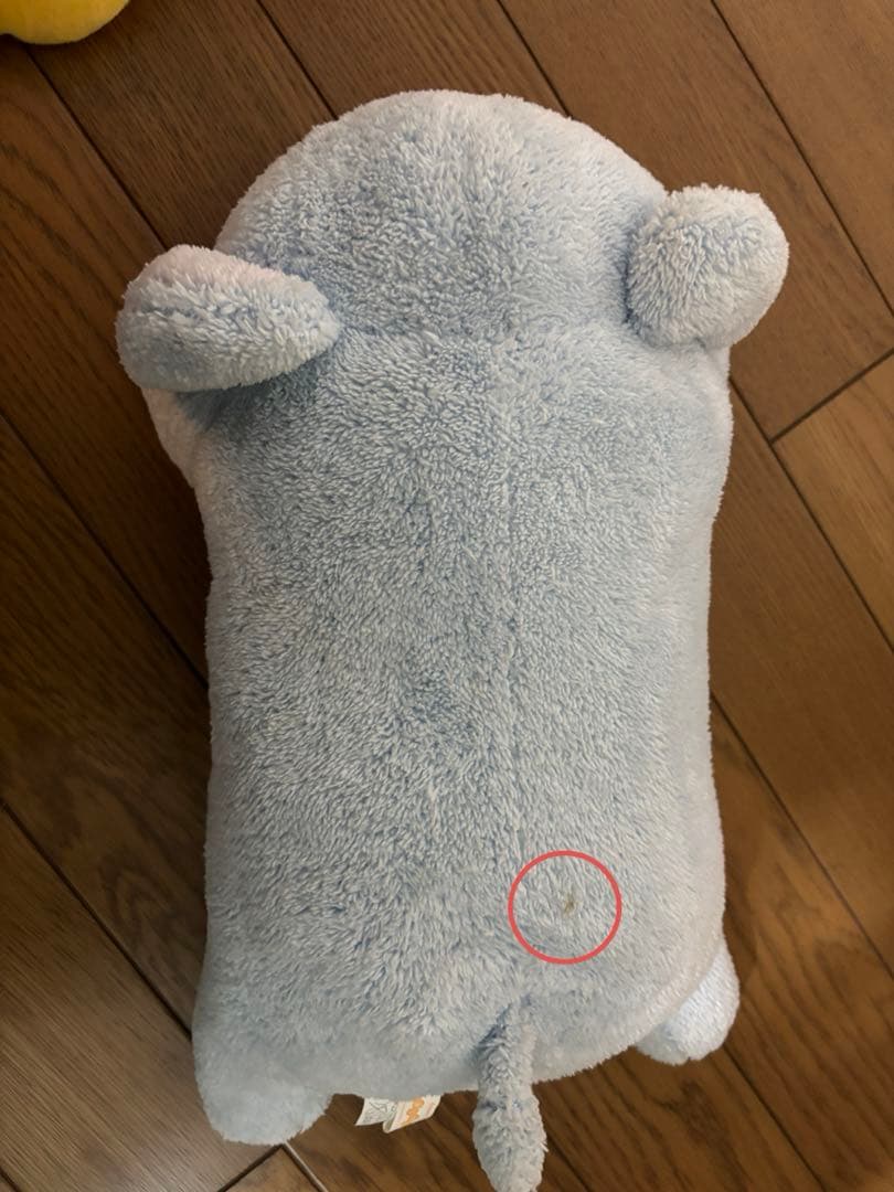 株式会社　まつもと　フリッカ　ぬくまろシリーズ　ぞうさん　ぬくまろせらぴ