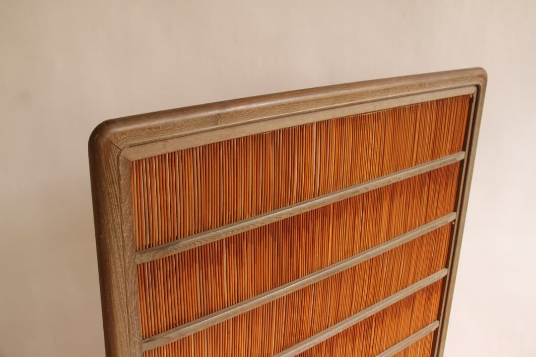 衝立　仕切り　パーテーション　工芸品　古道具　古家具　ビンテージ　アンティーク