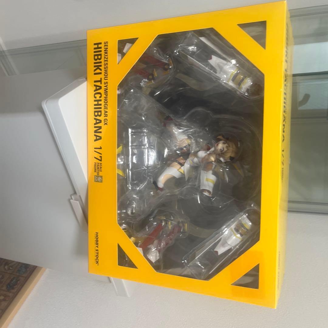 Hibiki Tachibana 1/7 フィギュア