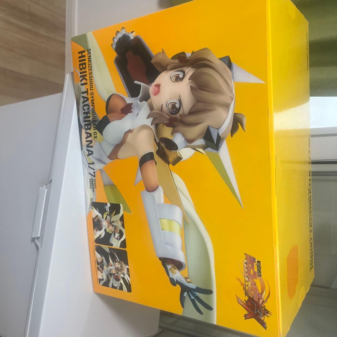 Hibiki Tachibana 1/7 フィギュア