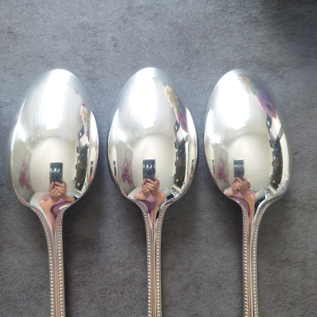 クリストフル パール テーブルサイズ 未開封含む 9点