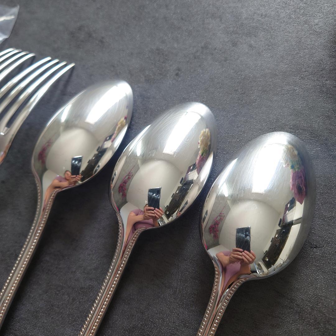 クリストフル パール テーブルサイズ 未開封含む 9点