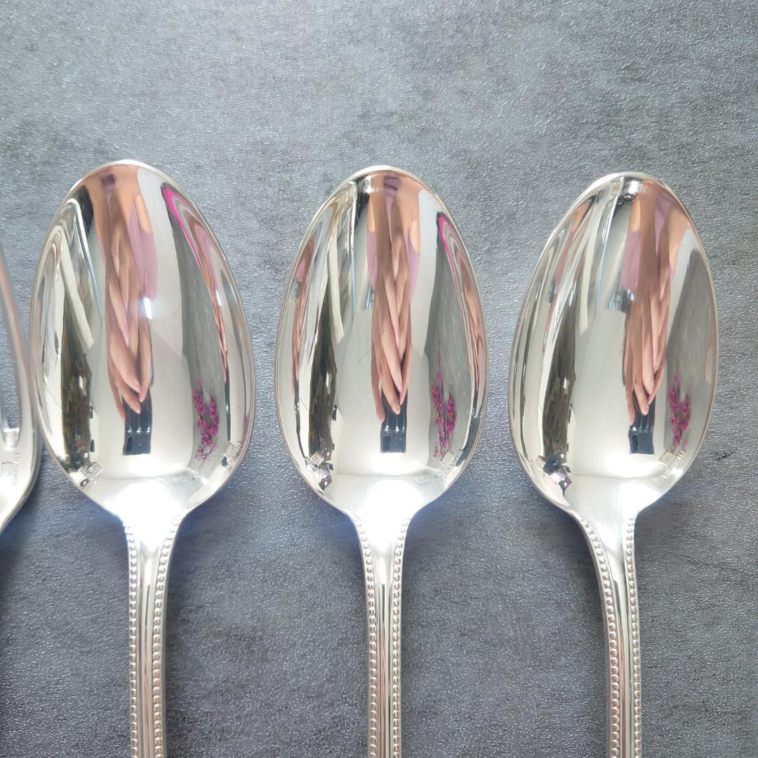 クリストフル パール テーブルサイズ 未開封含む 9点