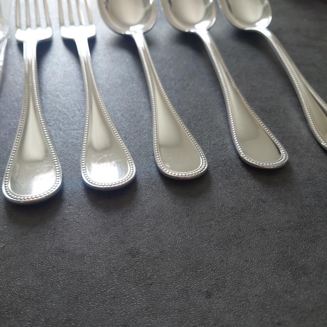 クリストフル パール テーブルサイズ 未開封含む 9点