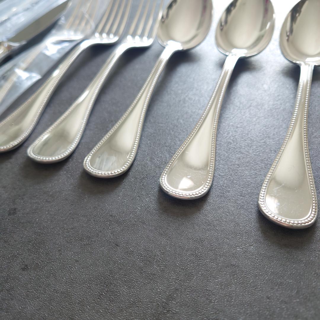 クリストフル パール テーブルサイズ 未開封含む 9点