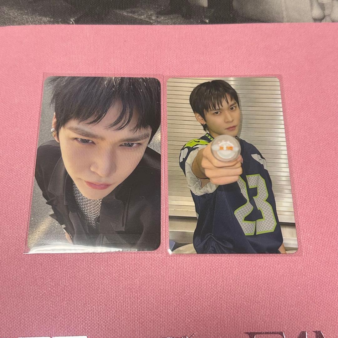 RIIZE FAME Catalogue ユニバ特典 ウンソク トレカ - メルカリ