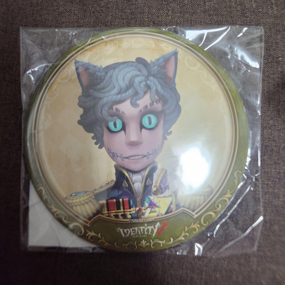 第五人格 オールスタービッグ缶バッジ 傭兵 - メルカリ